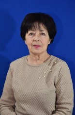 Гамагина Светлана Михайловна